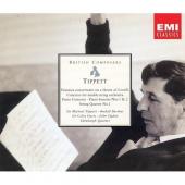 Album artwork for Tippett: Piano Concerto, Fantasia Concertante, etc