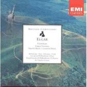 Album artwork for Elgar: Caractacus, Enigma Variations, etc