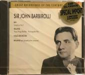 Album artwork for Bax: Symphony #3 etc / Barbirolli
