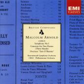 Album artwork for Arnold: Symphony #1, Etc / Arnold