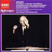 Album artwork for Wagner: Opera Excerpts / Flagstad, Furtwangler