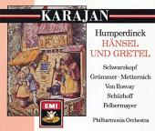 Album artwork for Humperdinck Hansel und Gretel Karajan