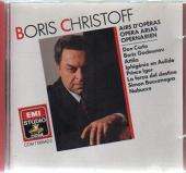 Album artwork for Opera Arias / Boris Christoff