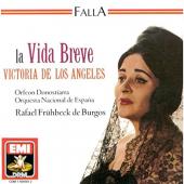 Album artwork for Falla: La Vida Breve / De Los Angeles