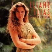 Album artwork for ELIANE ELIAS PLAYS JOBIM