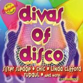 Album artwork for Divas of Disco