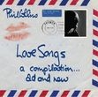 Album artwork for LOVE SONGS