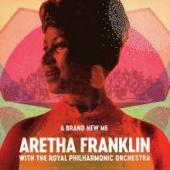 Album artwork for Aretha Franklin - a Brand New Me