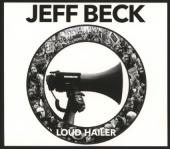 Album artwork for Jeff Beck - Loud Hailer