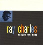 Album artwork for Ray Charles - The Atlantic Years in Mono (7-LP SET