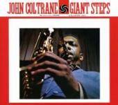 Album artwork for John Coltrane - Giant Steps (MONO)