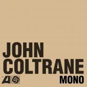 Album artwork for Coltrane in Mono - The Atlantic Years LP set