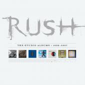 Album artwork for Rush: The Studio Albums 1989-2007