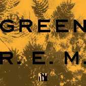 Album artwork for GREEN (VINYL)