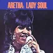 Album artwork for Aretha Franklin - Lady Soul (LP)