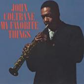 Album artwork for John Coltrane: My Favorite Things