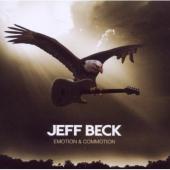 Album artwork for Jeff Beck: Emotions & Commotion