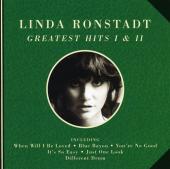 Album artwork for Linda Ronstadt - Greatest Hits I & II