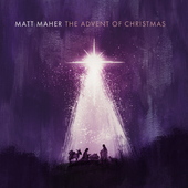 Album artwork for THE ADVENT OF CHRISTMAS