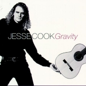Album artwork for JESSE COOK - GRAVITY