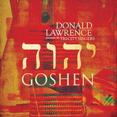 Album artwork for GOSHEN