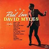 Album artwork for David Myles: Real Love (LP)
