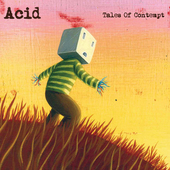 Album artwork for Acid - Tales Of Contempt 