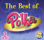 Album artwork for Polka Collections - Best Of Polka (2 CD) 