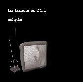 Album artwork for LES LIBRIUMS DU DESIR: NUT SYSTEM