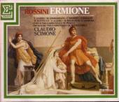 Album artwork for Rossini: Ermione / Gasida, Scimone