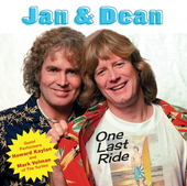 Album artwork for Jan & Dean - One Last Ride 