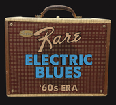 Album artwork for Super Rare Electric Blues '60s Era 