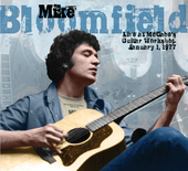 Album artwork for Mike Bloomfield - Live At McCabe's Guitar Workshop