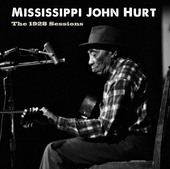 Album artwork for Mississippi John Hurt - The 1928 Sessions 