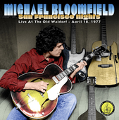 Album artwork for Mike Bloomfield - San Francisco Nights 