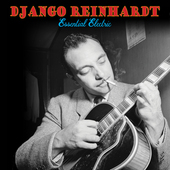 Album artwork for Django Reinhardt - Essential Electric 