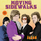 Album artwork for Moving Sidewalks - Flash 