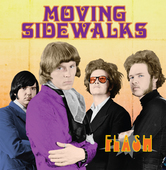 Album artwork for Moving Sidewalks - Flash 