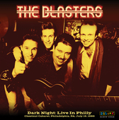 Album artwork for Blasters - Dark Night: Live In Philly 