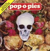 Album artwork for Pop-O-Pies - The White EP 