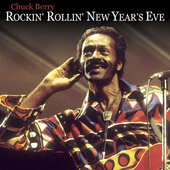 Album artwork for Chuck Berry - Rockin' N Rollin' The New Year 