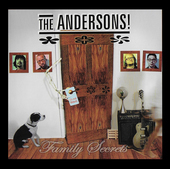 Album artwork for The Andersons! - Family Secrets 