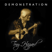 Album artwork for Tony Hazzard - Demonstration 