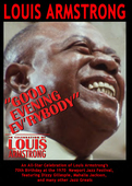 Album artwork for Louis Armstrong - Good Evening Ev'rybody: In Celeb