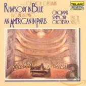 Album artwork for Gershwin, G: Rhapsody In Blue and An American In P