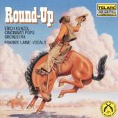 Album artwork for Round - Up: Anthology of TV Western Themes