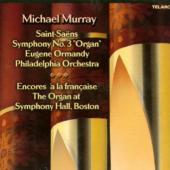 Album artwork for Saint-Saens: Symphony No. 3 (Murray/Badea)