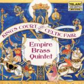 Album artwork for Various: King's Court and Celtic Fair
