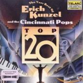 Album artwork for Top 20: the Very Best of Erich Kunzel