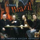 Album artwork for LAGQ: Brazil